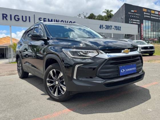 CHEVROLET TRACKER 1.2 TURBO FLEX PREMIER AUTOMÁTICO